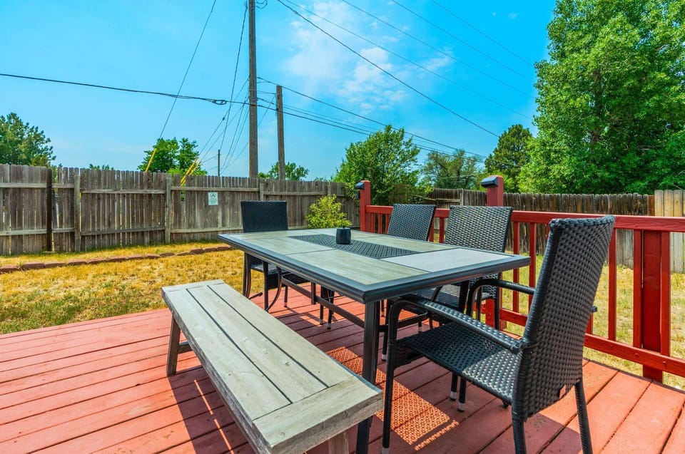 Witches Hollow Pet-Friendly Retreat Near Airport House in Colorado Springs