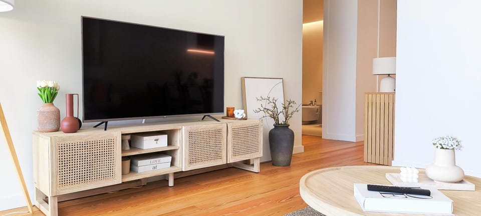 TV and multimedia, Living room