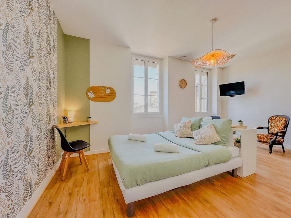 Studio COSY avec Baignoire et Netflix Idéal couple Apartment in Nouvelle-Aquitaine