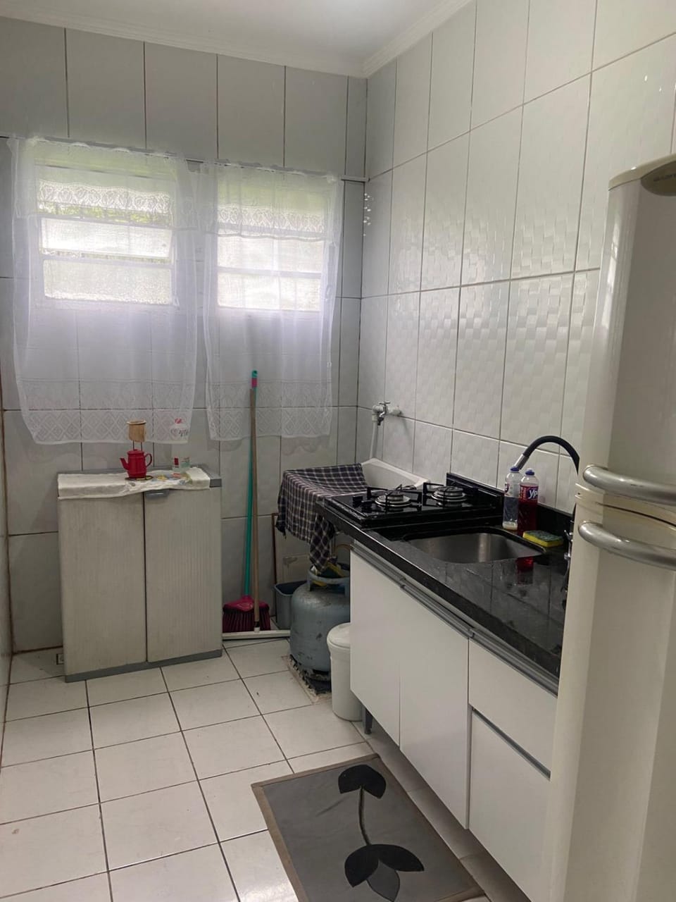 Flat ATLANTIC INN Apartment in State of São Paulo