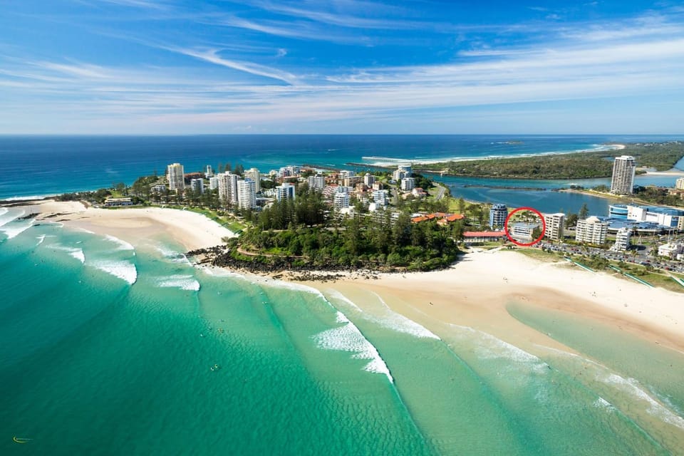 Beach Lodge Unit 5 Apartment in Tweed Heads