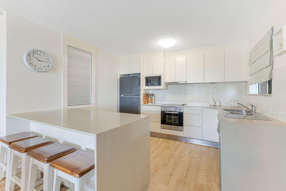 Beach Lodge Unit 5 Apartment in Tweed Heads