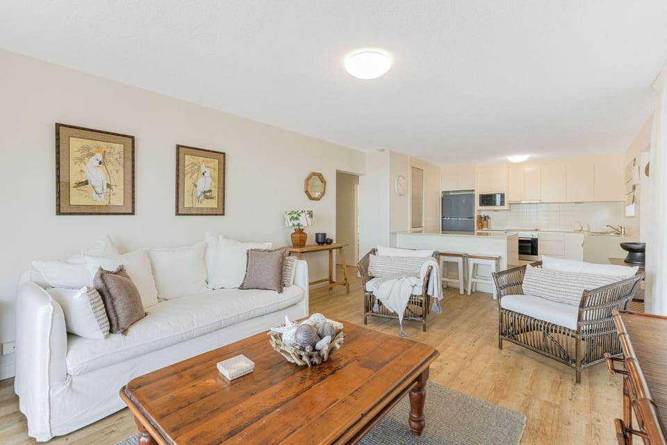 Beach Lodge Unit 5 Apartment in Tweed Heads