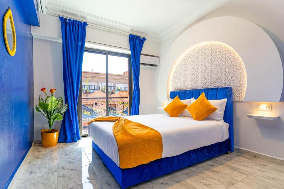 Patio, Patio, Balcony/Terrace, Balcony/Terrace, Photo of the whole room, Bedroom