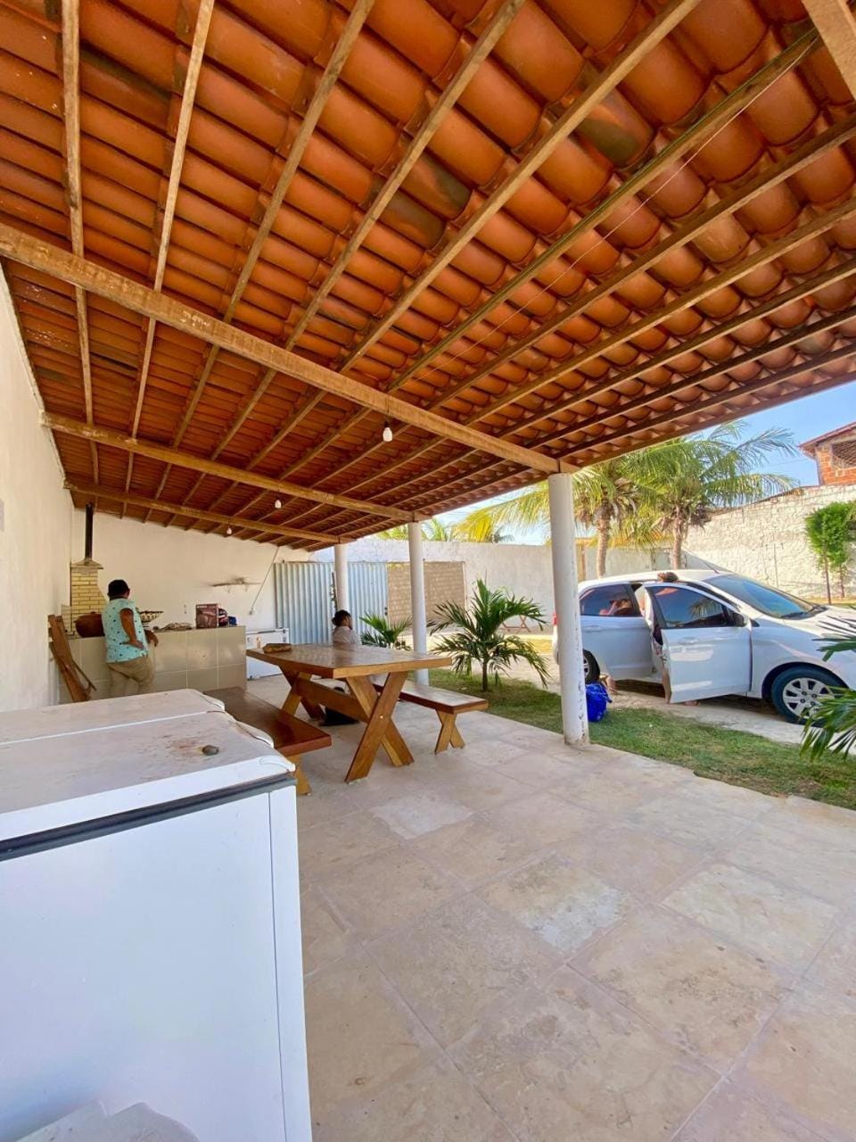 Martins House in State of Ceará