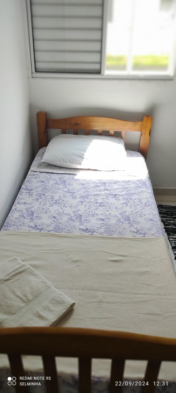 Ap Zuzo Apartment in Mogi das Cruzes