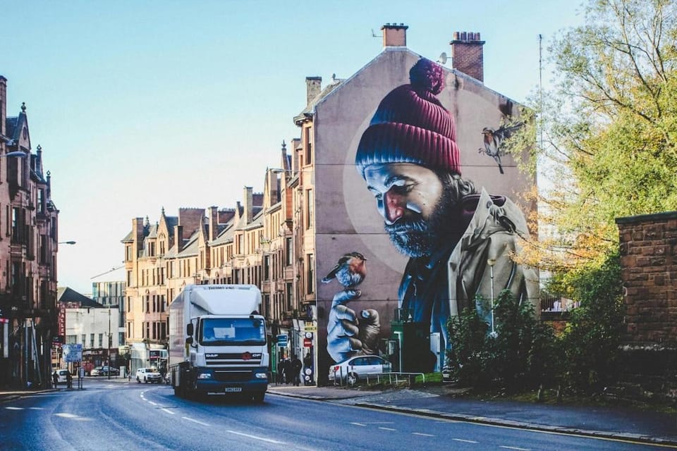 Glasgow Apartment near Hydro & SECC, Finnieston Apartment in Glasgow