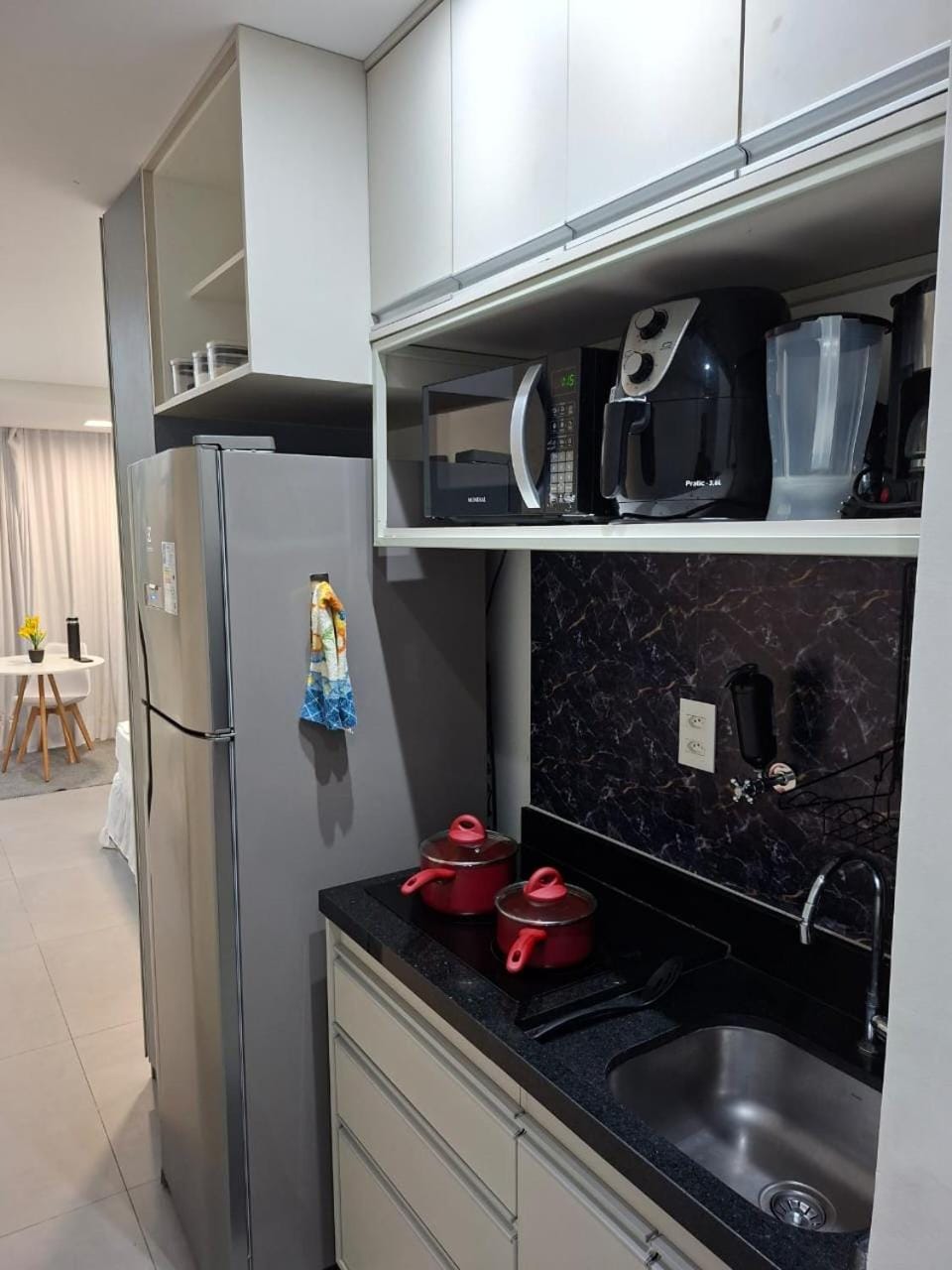 Art Studio - Apartamento ao lado do Centro de Convenções Apartment in Salvador