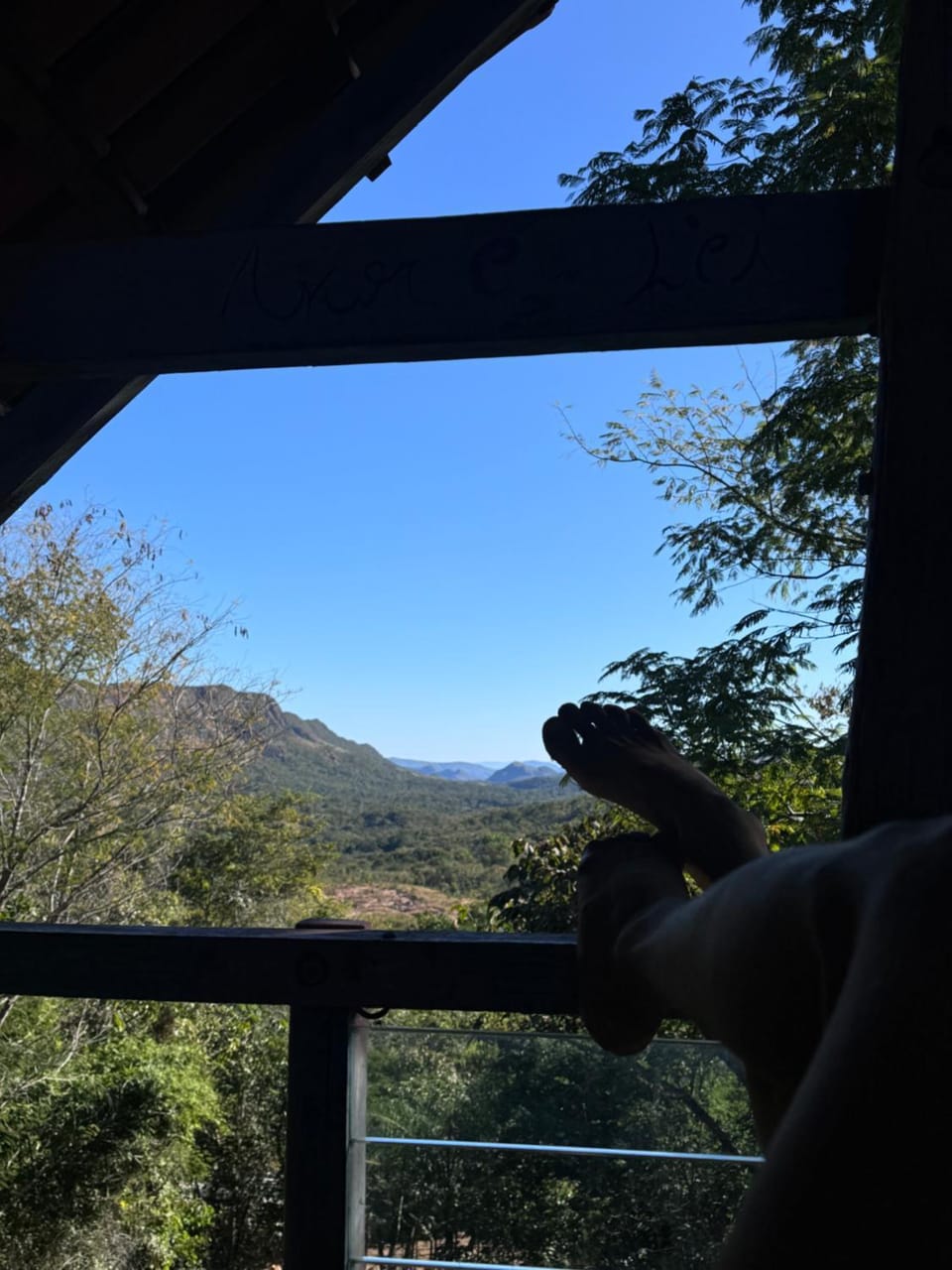 Natural landscape, View (from property/room), Balcony/Terrace, Mountain view