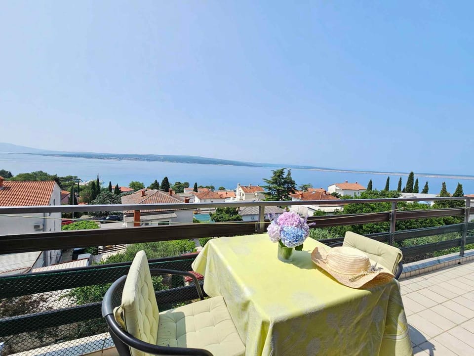 Summer, Sea view