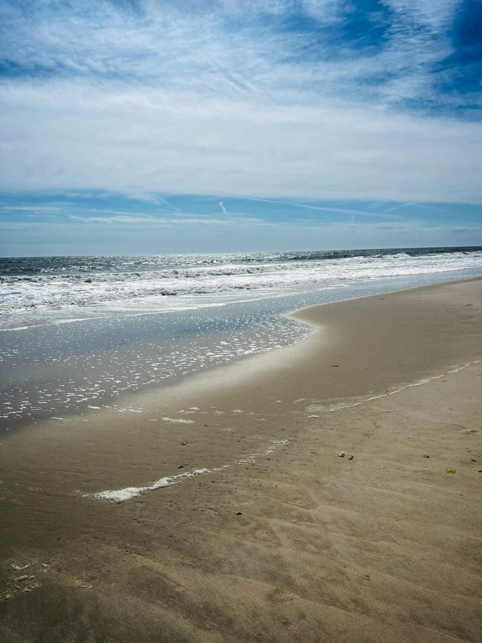 Day, Natural landscape, Beach, Sea view