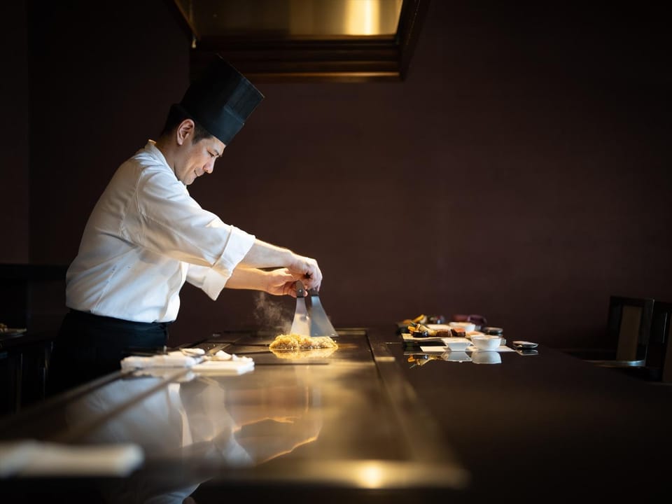 Restaurant/places to eat, Food