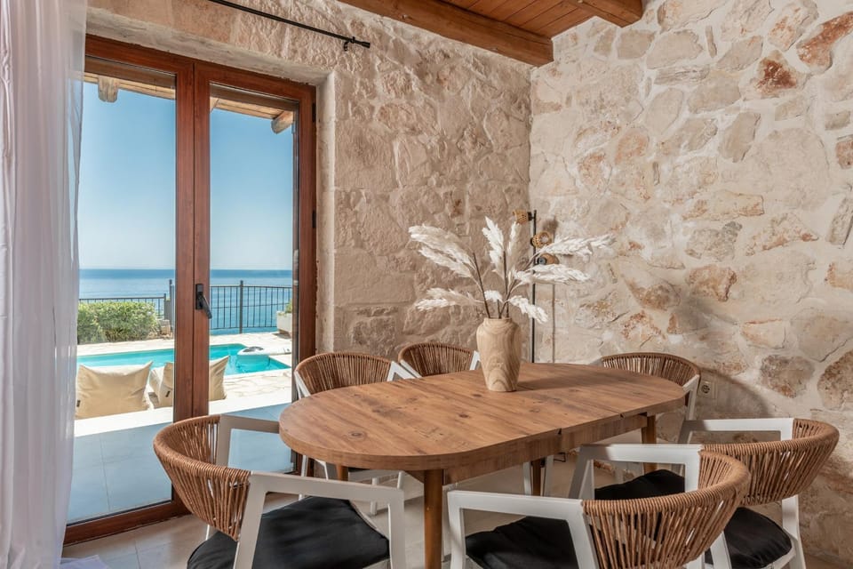 Villa Noesis with Private Pool, Sea Views & Beach 100m Away Villa in Zakynthos, Greece