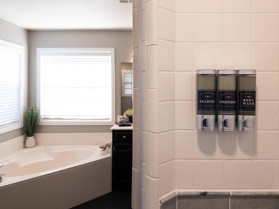 Shower, Bathroom, Bath