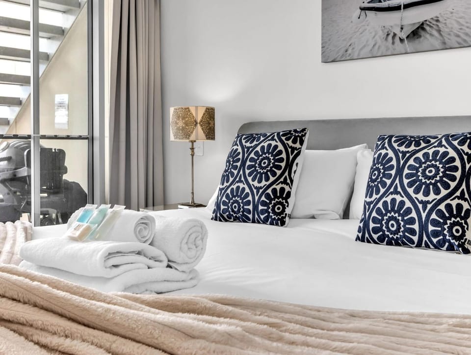 Ocean View Penthouse 1328 at Bells Boulevard Apartment in Kingscliff