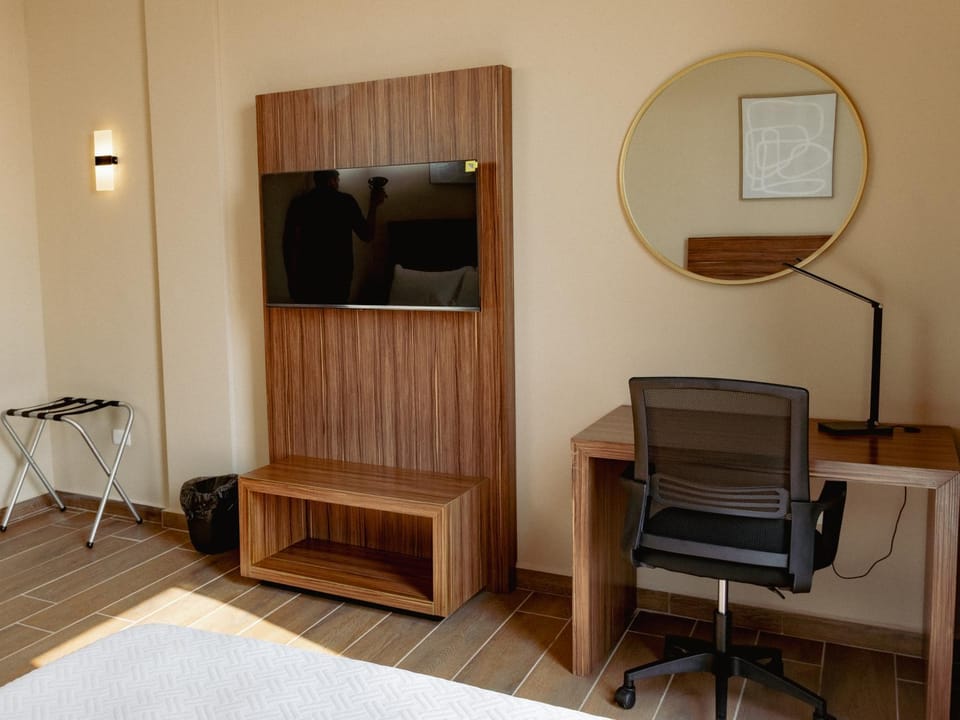 TV and multimedia, Bedroom