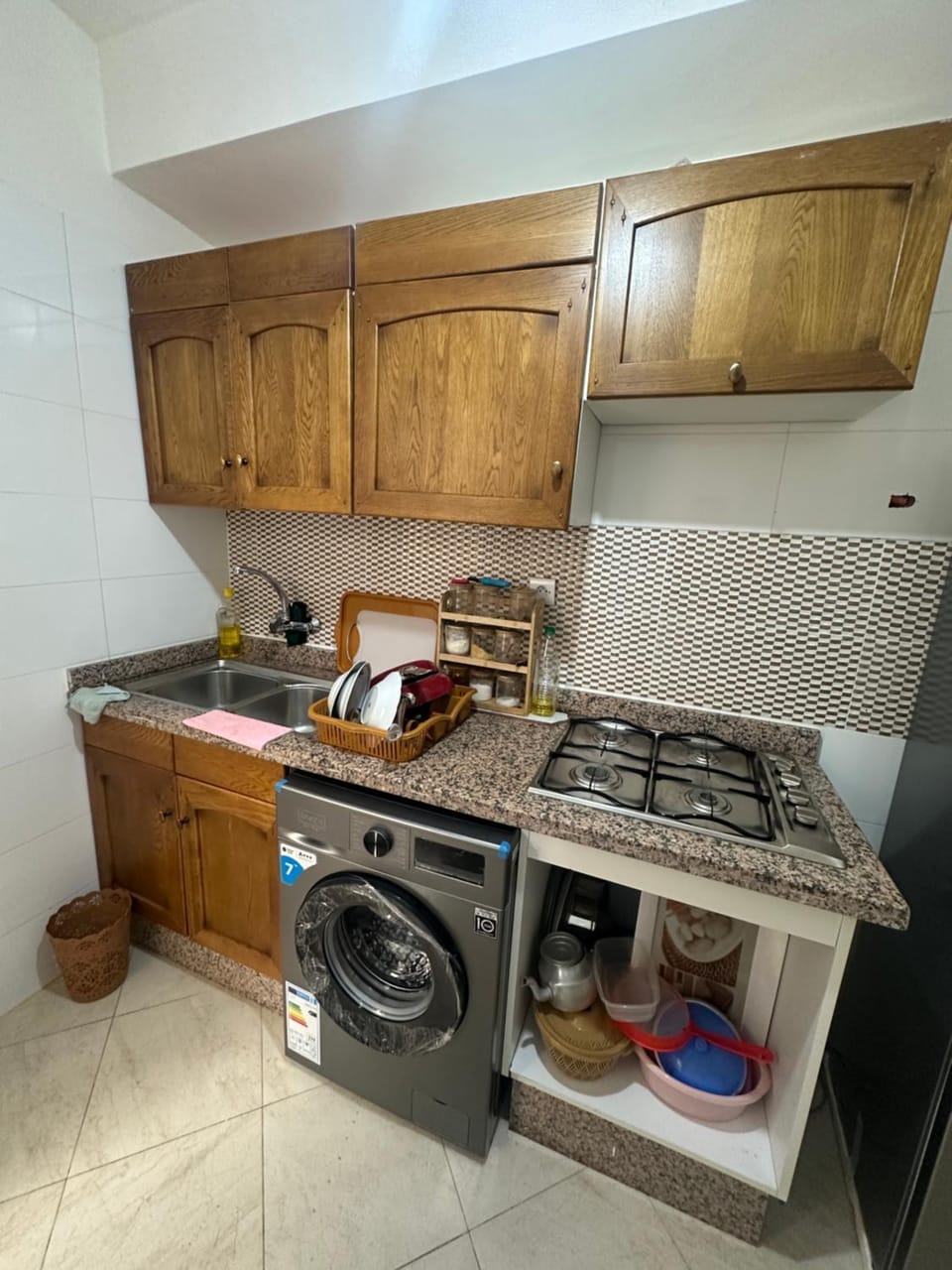 Appart familial Apartment in Tangier