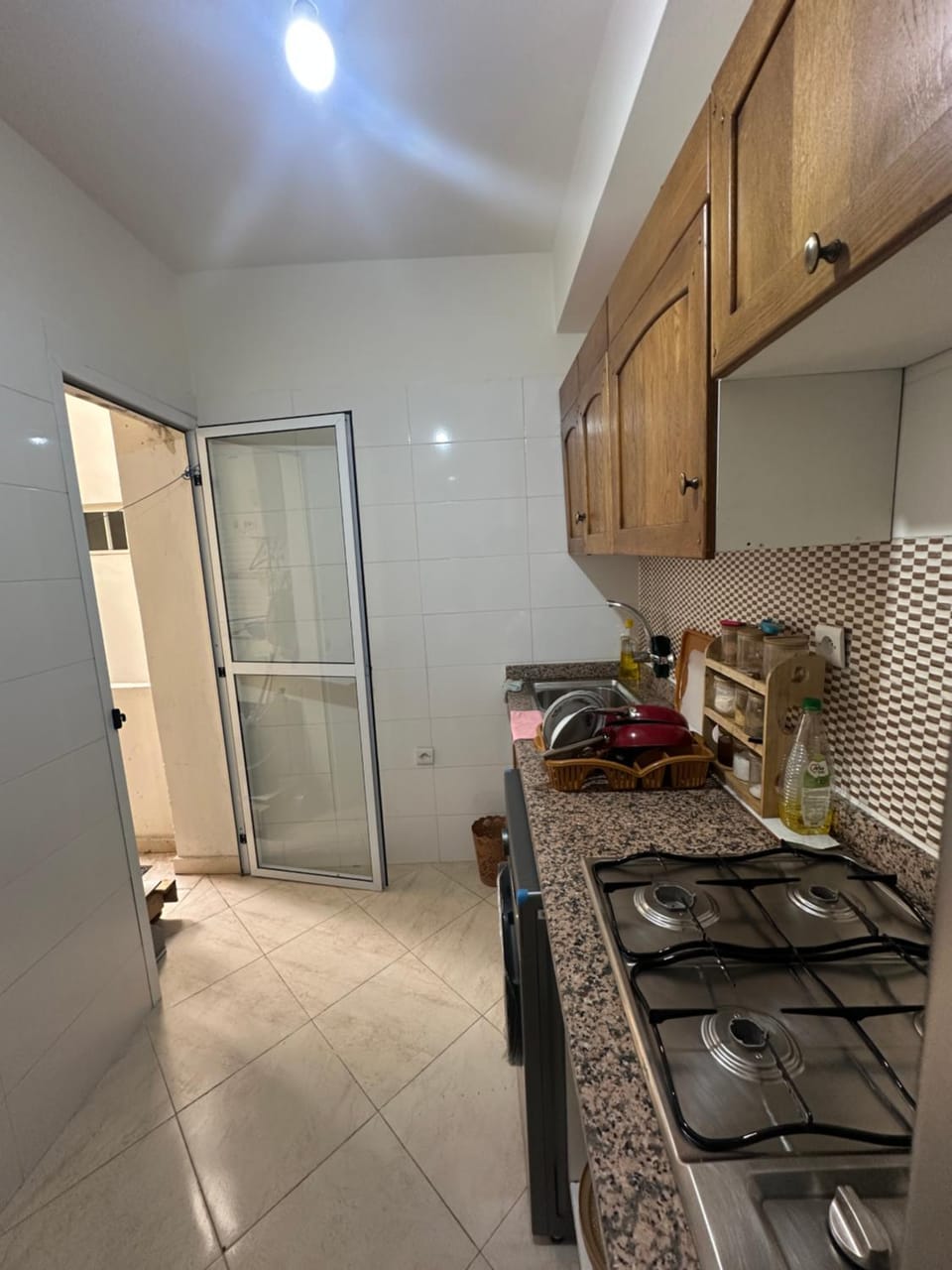 Appart familial Apartment in Tangier