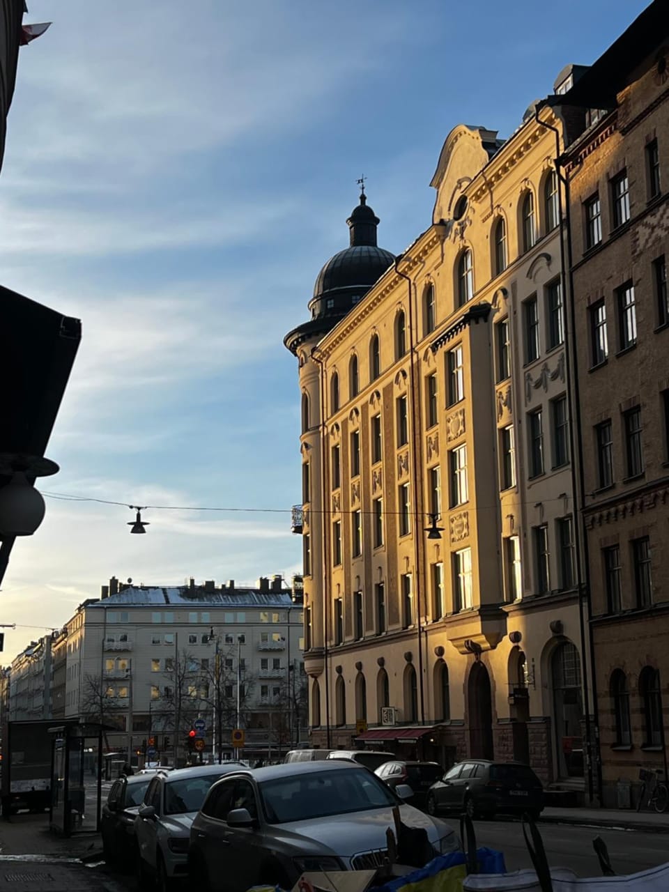 Street view