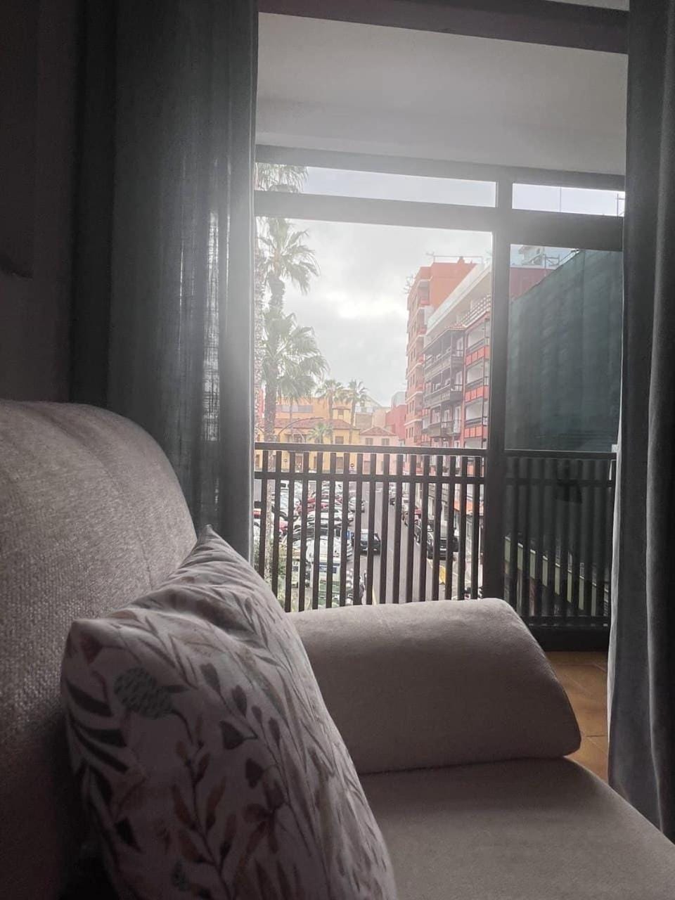 Balcony/Terrace, Living room