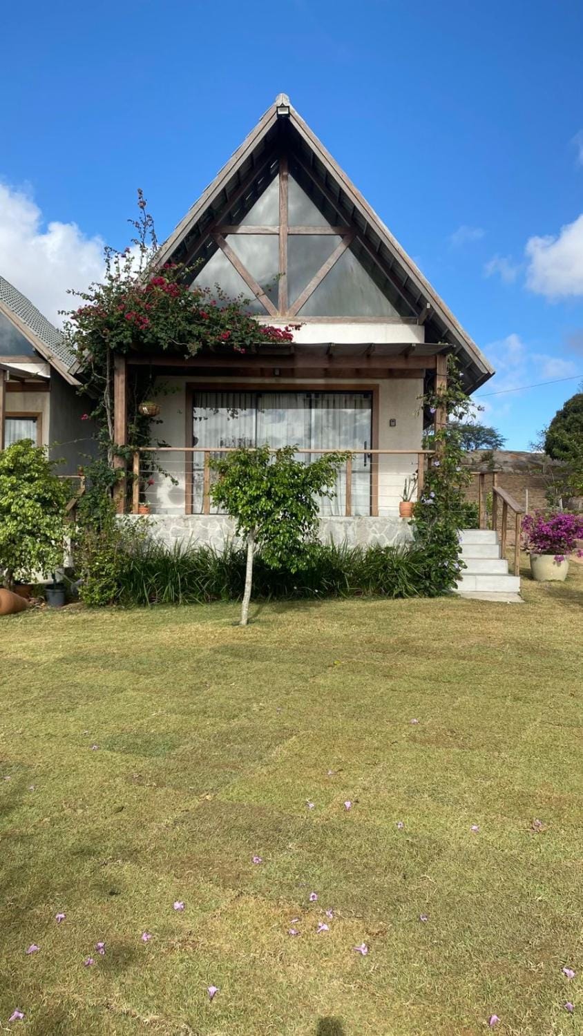 Chalé Village da Serra Chalet in State of Rio Grande do Norte, Brazil