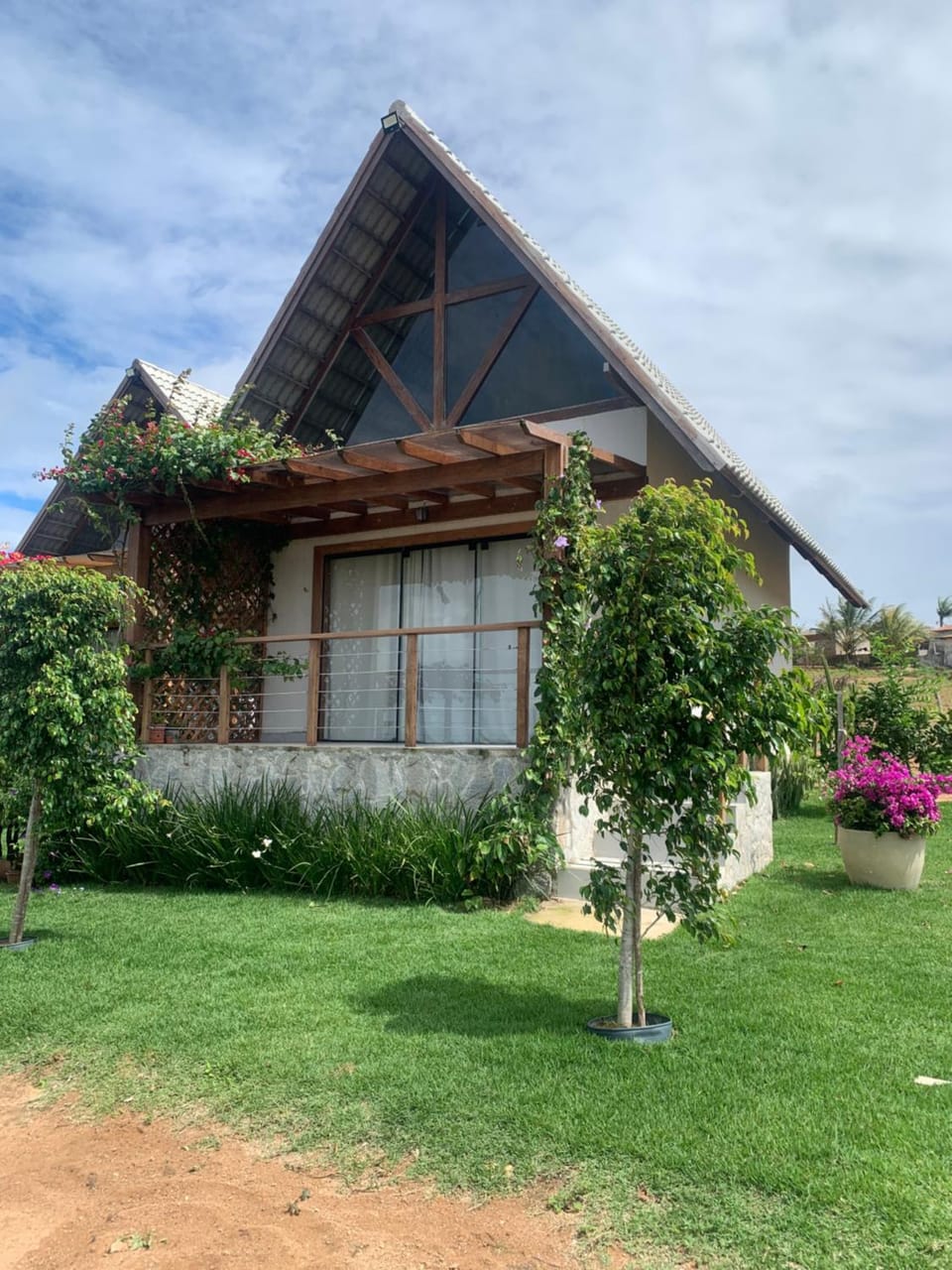 Chalé Village da Serra Chalet in State of Rio Grande do Norte, Brazil