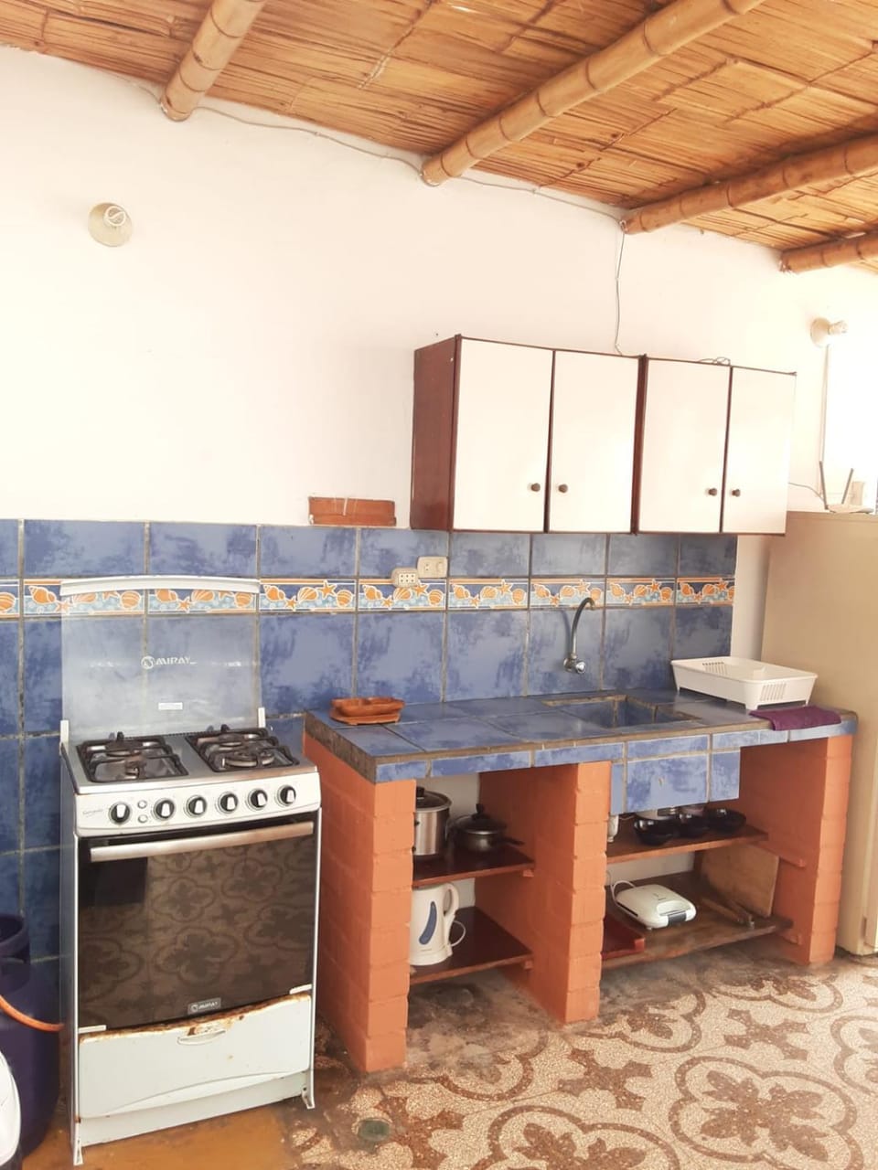 VIVEMAR Bungalow Apartment in Punta Hermosa