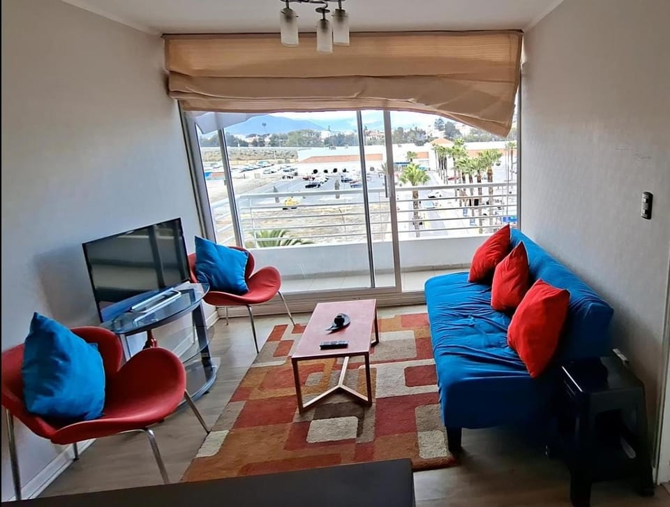 Depto Puertas del Mar La Serena Apartment in La Serena
