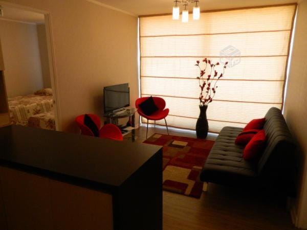 Depto Puertas del Mar La Serena Apartment in La Serena