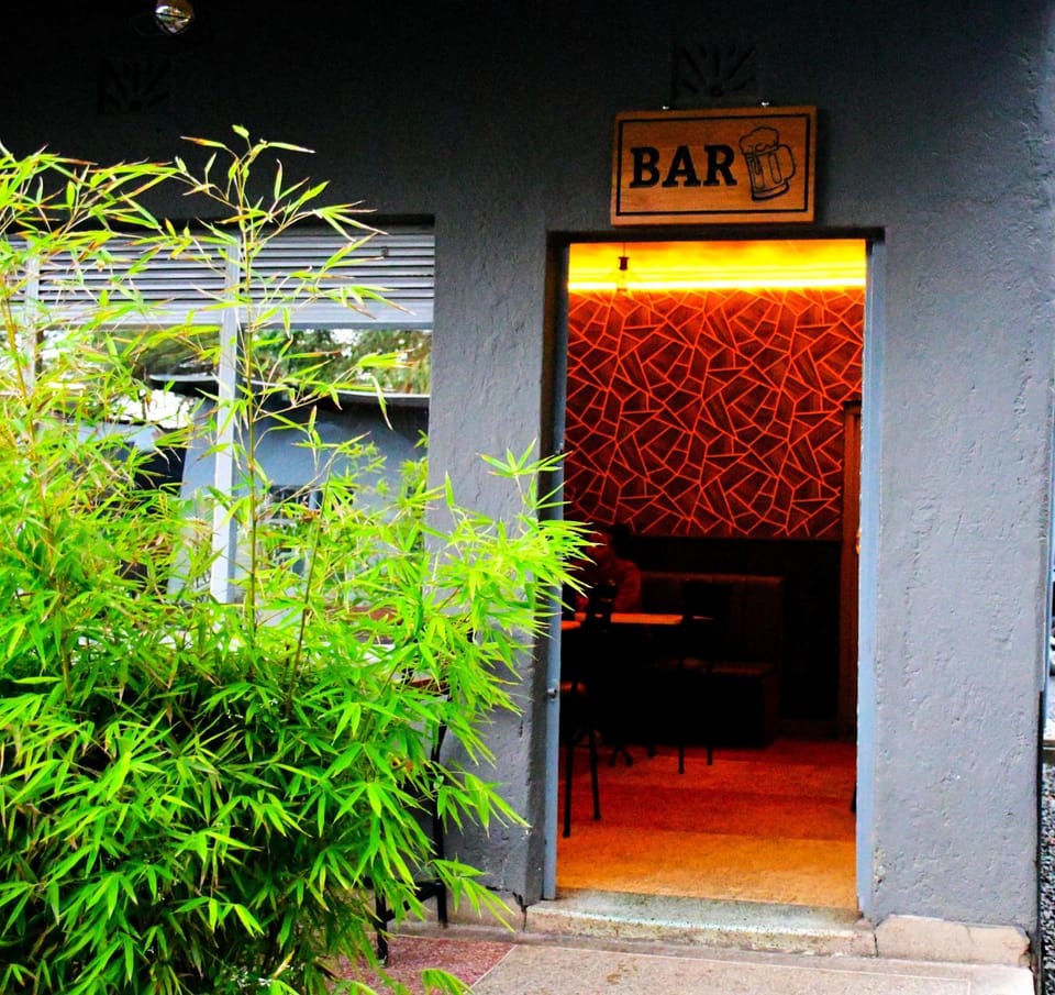 Lounge or bar