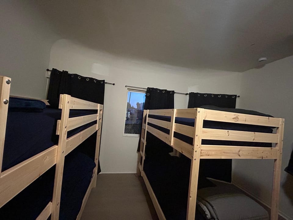 bunk bed