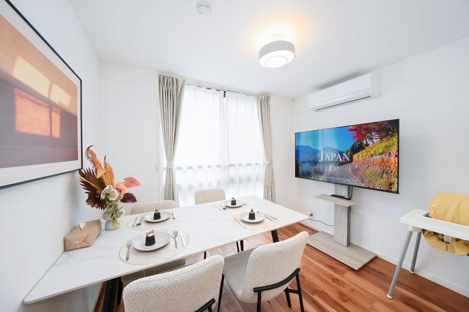 銀座線徒歩9分 松が谷アパート Apartment in Japan