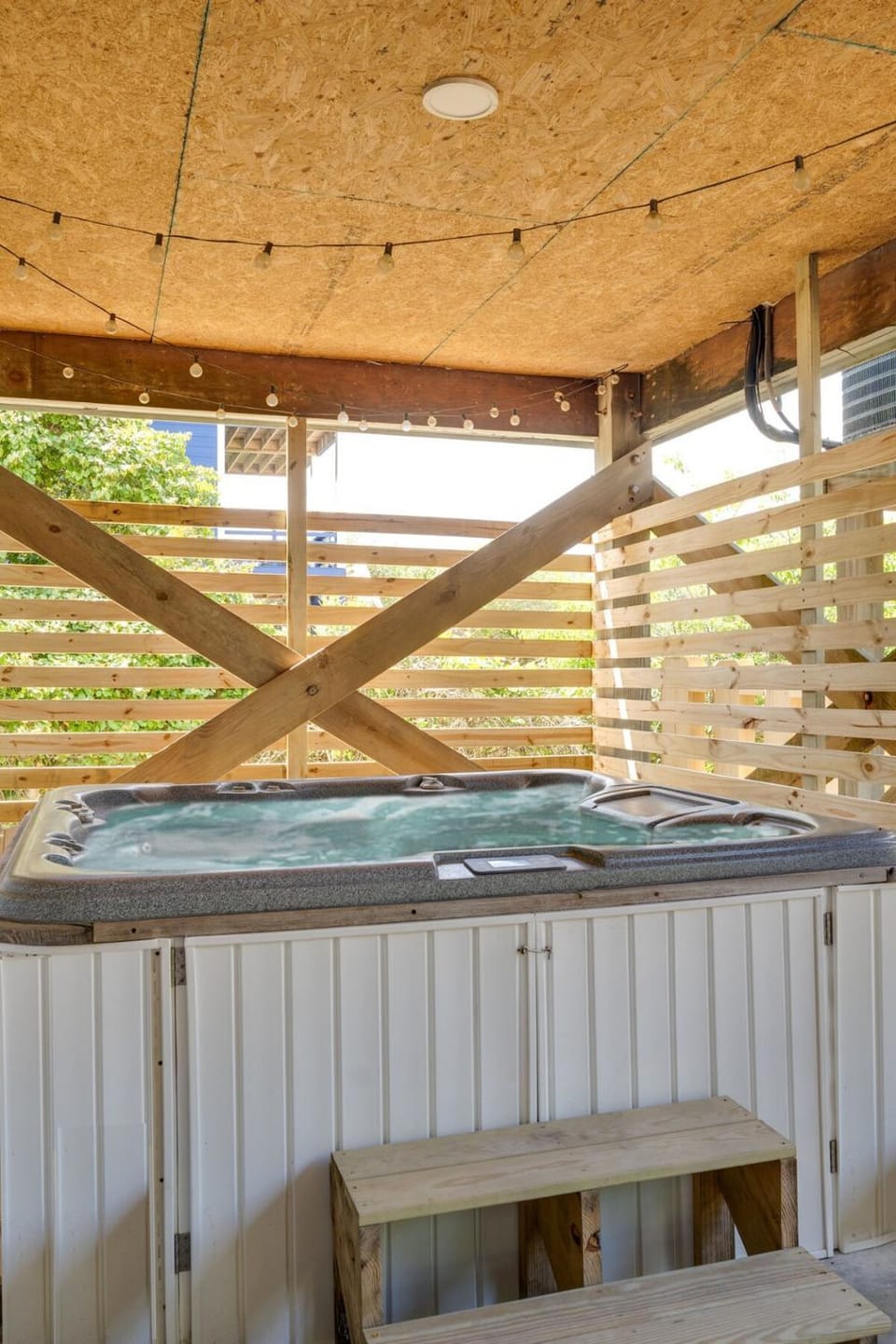 Hot Tub