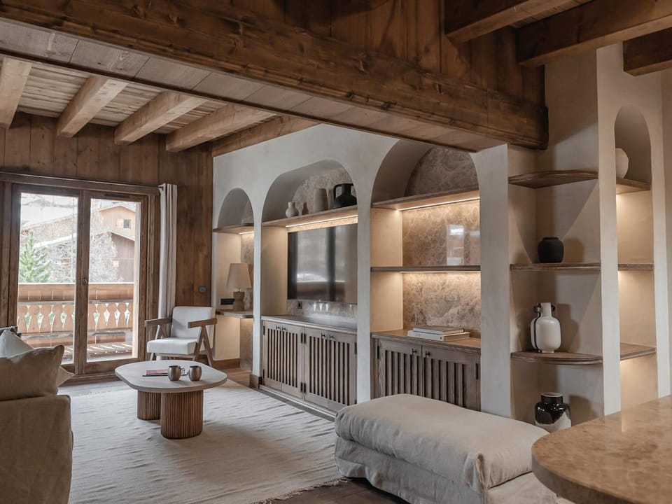 Appartement Luxueux aux Pieds des Pistes - 8 Pers. - FR-1-844-2 Apartment in Val dIsere