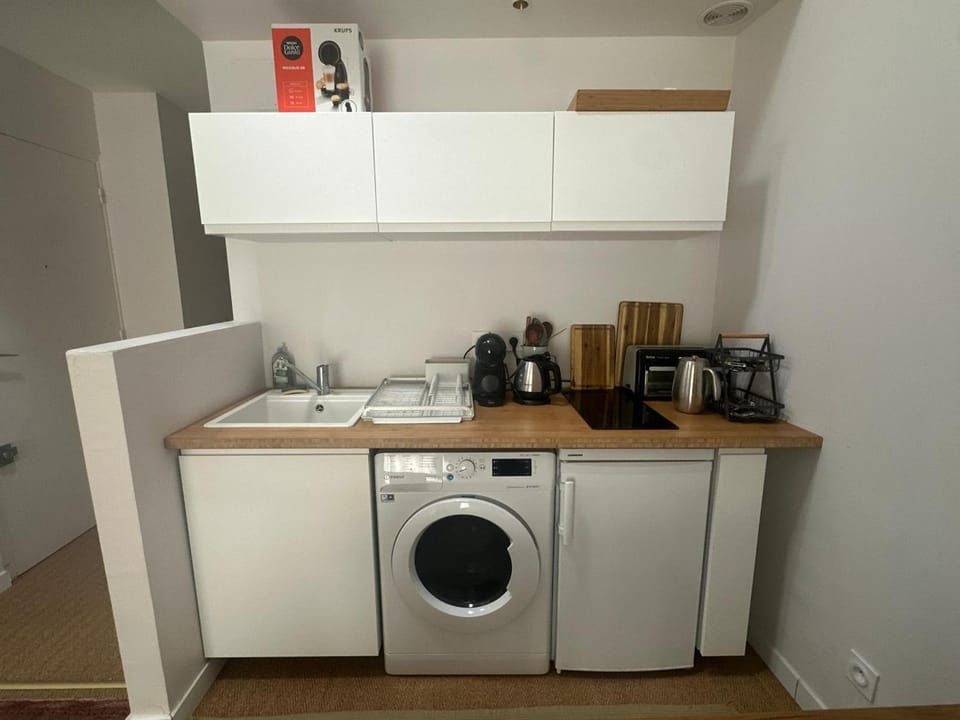 Port-Vendres : Charmant T2 proche des quais pour 2 personnes - FR-1-309-531 Apartment in Port-Vendres