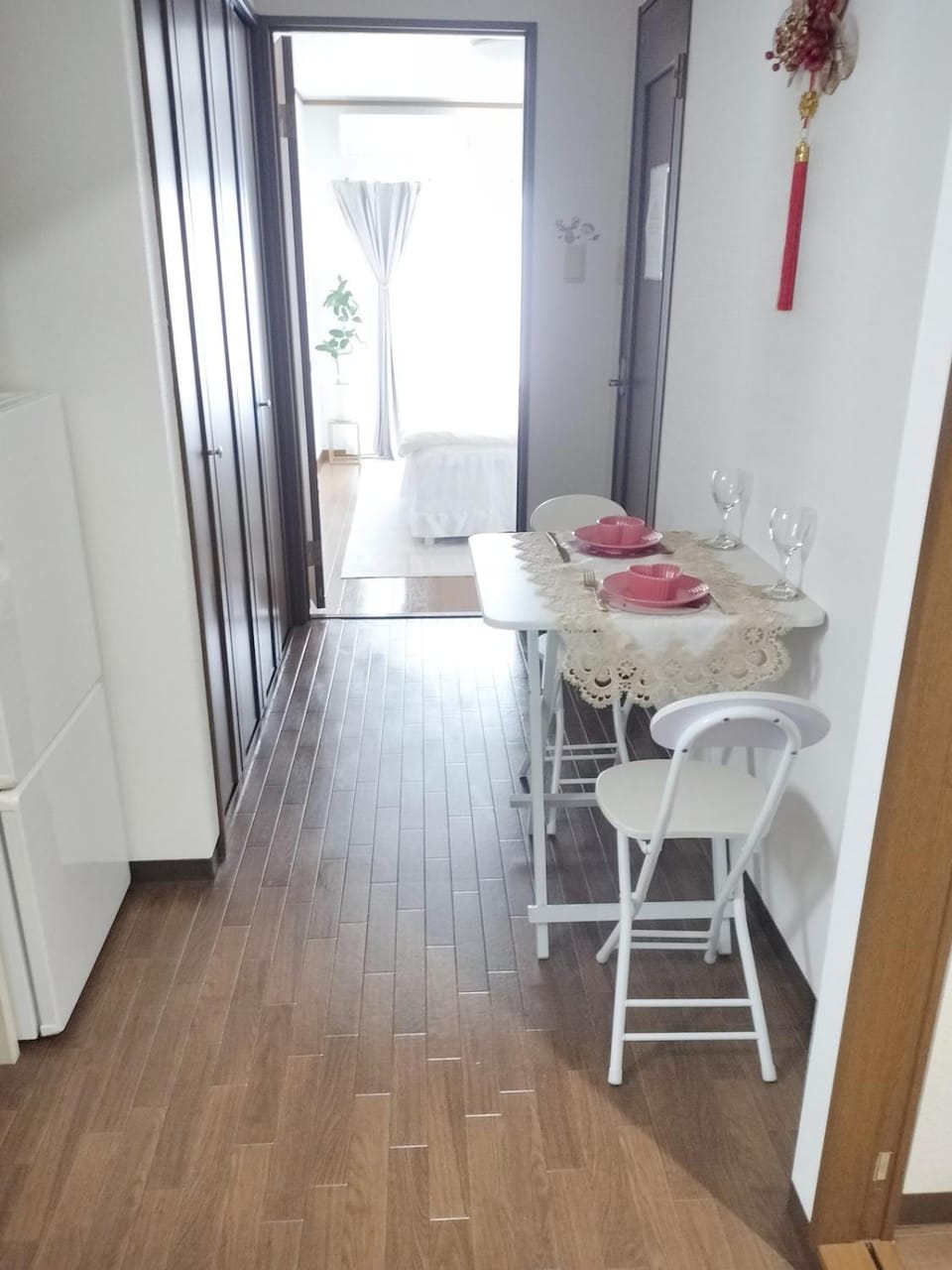 3Froom,13min2USJbybike,2freebikes,5stops2Namba,30min2Expo Apartment in Shizuoka Prefecture