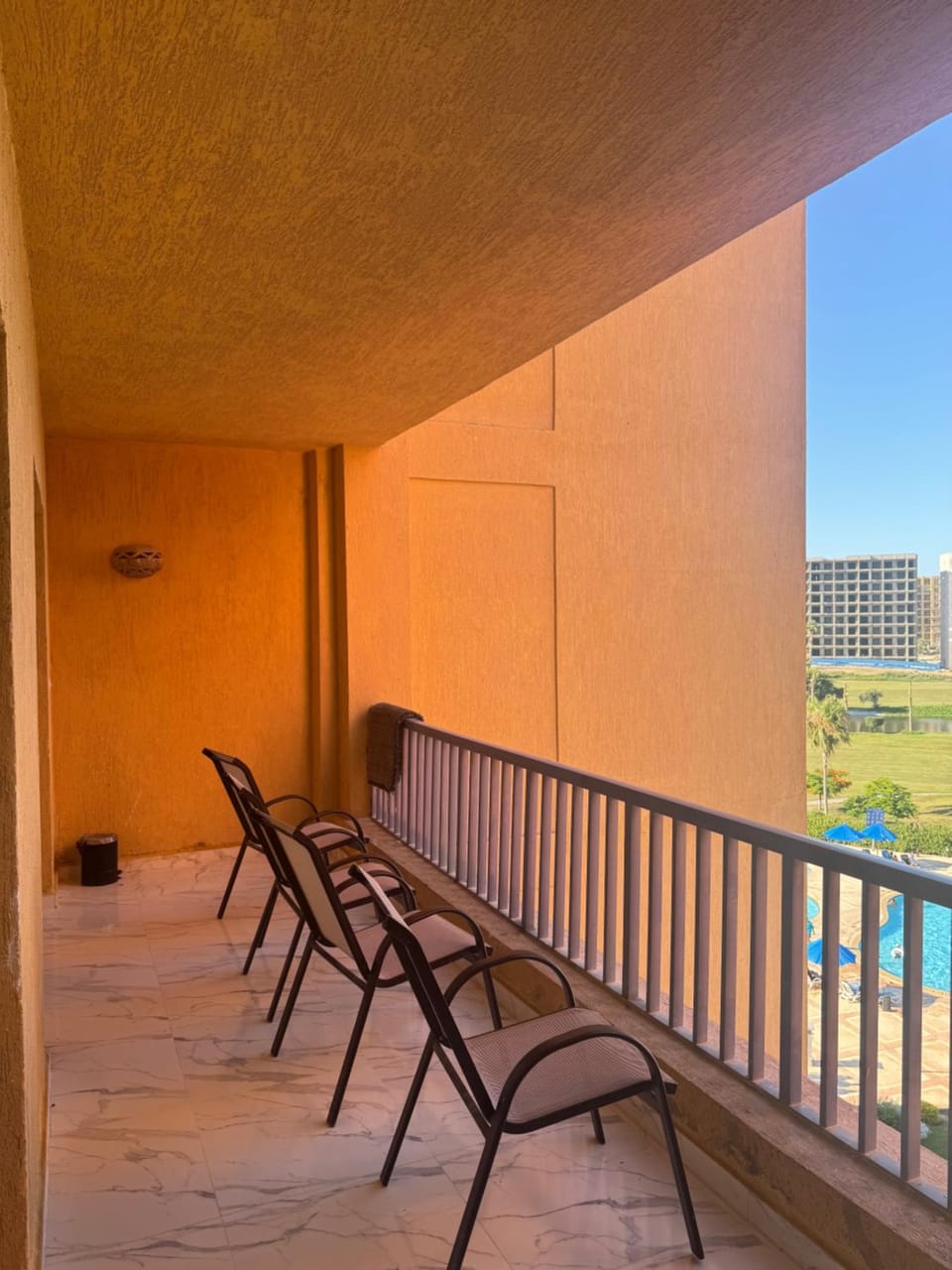 Port golf vip 1 Apartment in Egypt