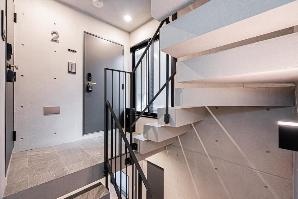 ZAITO-Terra hotel 新御徒町駅徒歩三分 Apartment in Japan