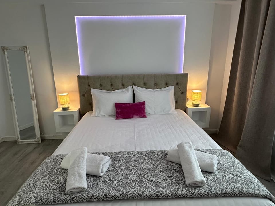 Centrale Guesthouse Apartment in Vlorë