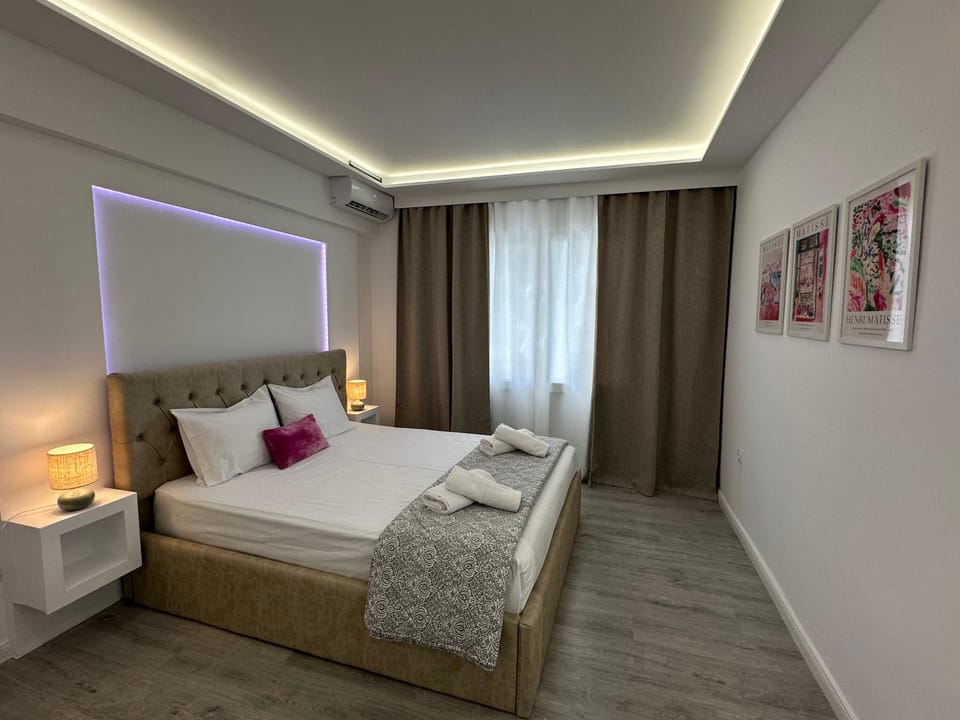 Centrale Guesthouse Apartment in Vlorë