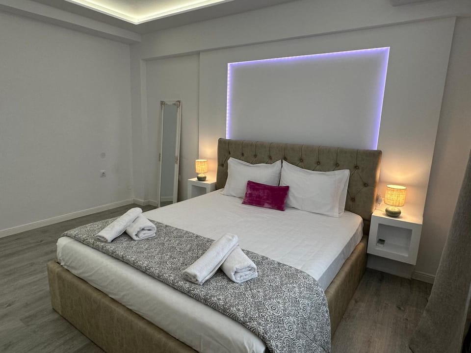 Centrale Guesthouse Apartment in Vlorë