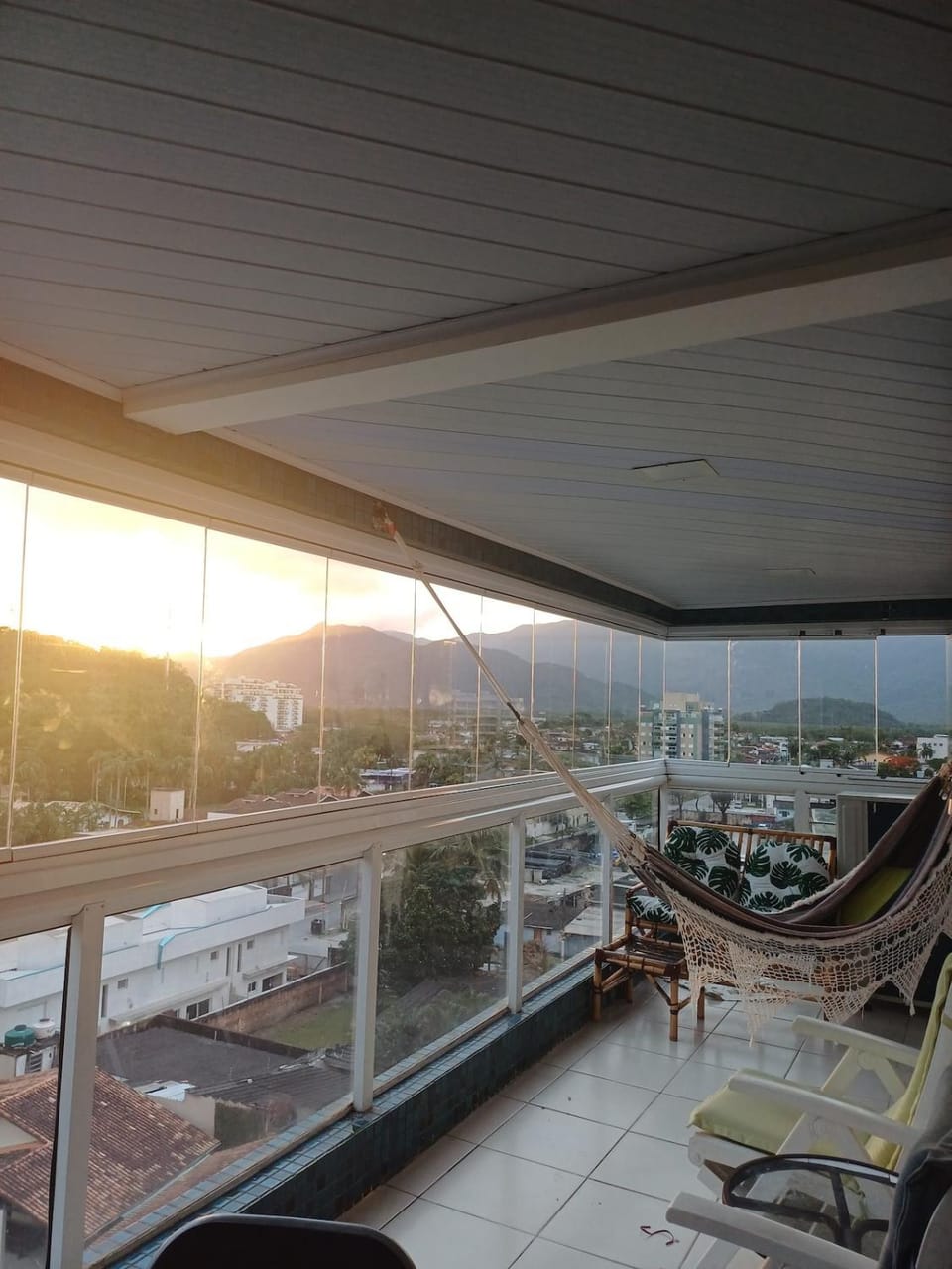 Balcony/Terrace, Sunset
