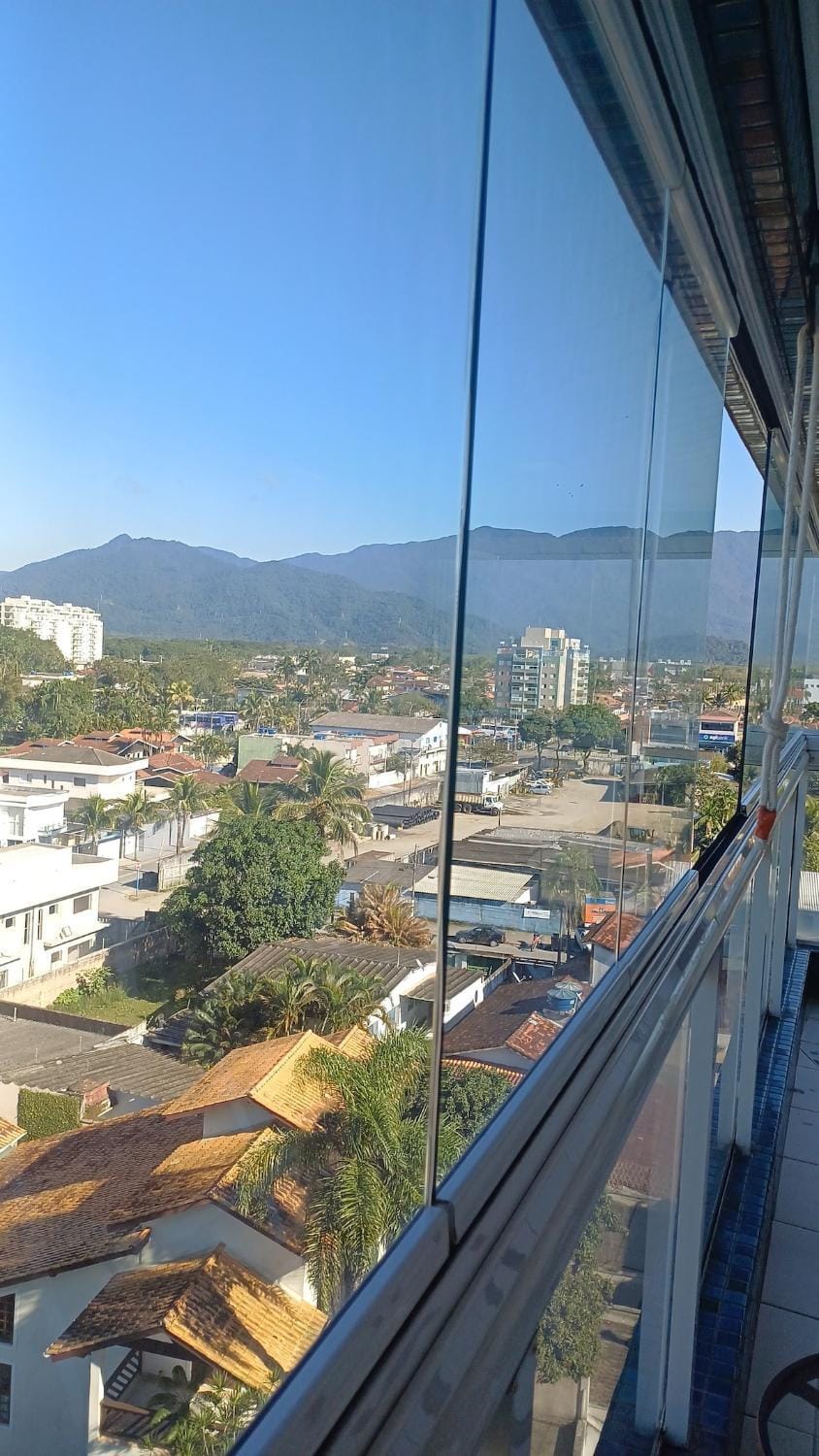 Natural landscape, City view, Mountain view