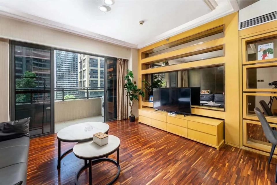 TV and multimedia, Living room, Photo of the whole room, Seating area, furniture