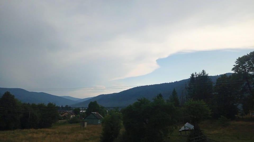Natural landscape