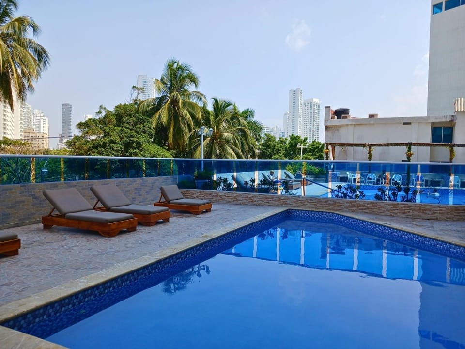 Atardeceres del Laguito Apartment in Cartagena
