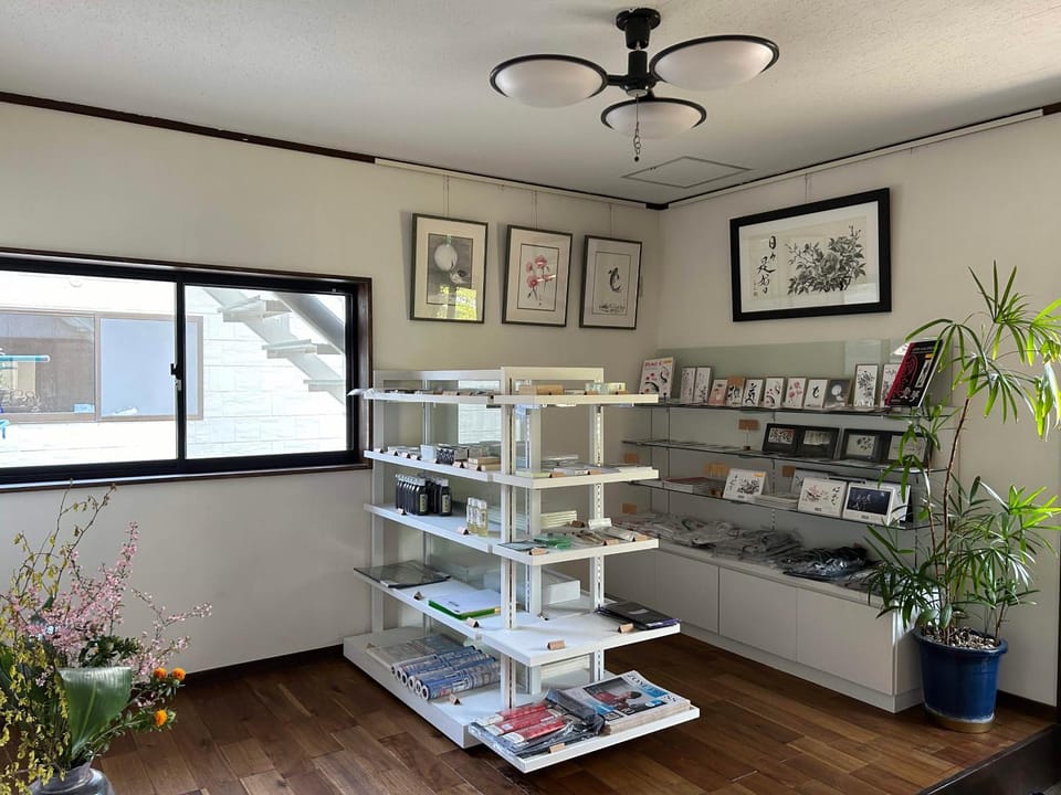 On-site shops