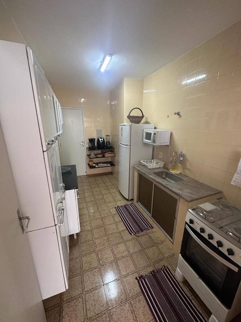 Apartamento inteiro a beira mar na praia do morro Apartment in Guarapari