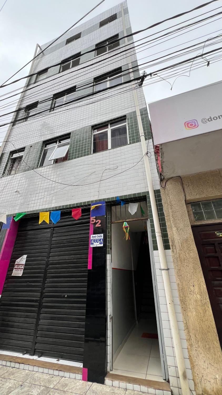 kit net básico centro 1 Apartment in Campina Grande