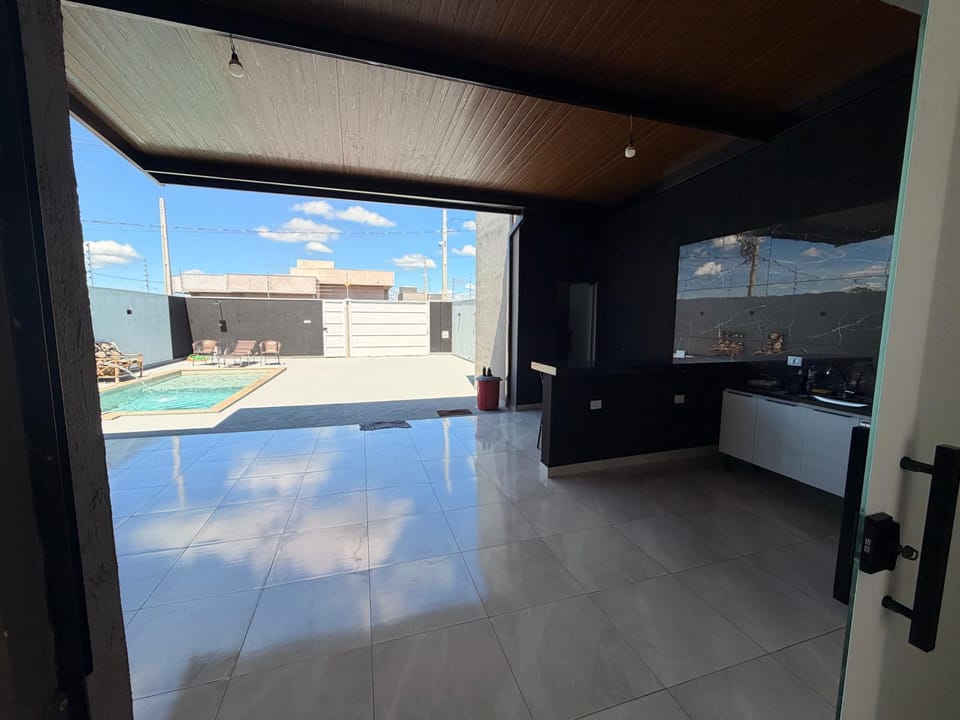 Casa Família Porto 2 House in Olímpia
